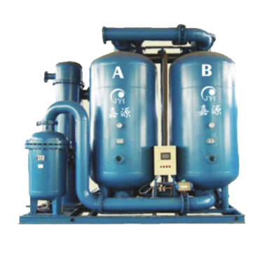 屄水18p余热再生吸附式压缩空气干燥器